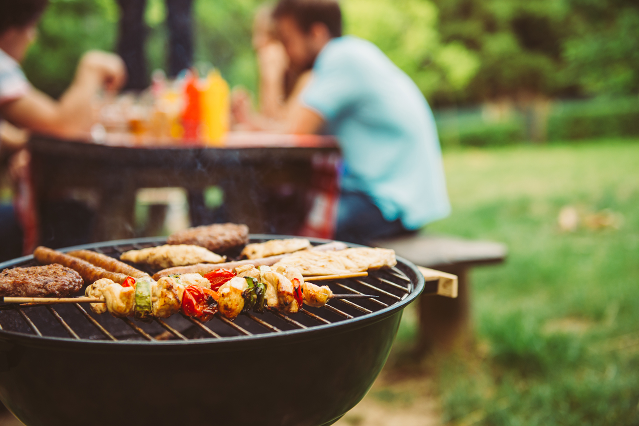 Time-for-barbecue