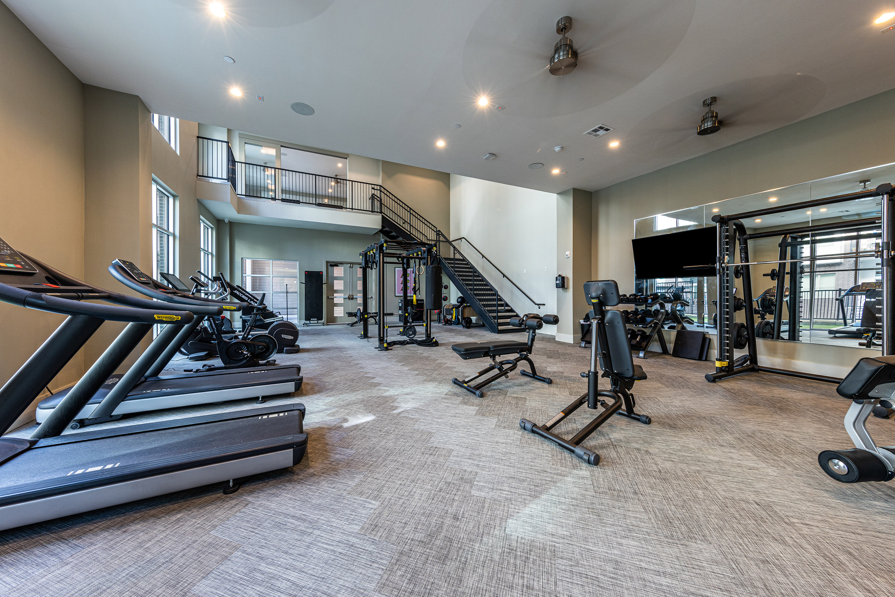 The Monroe_Gym Picture