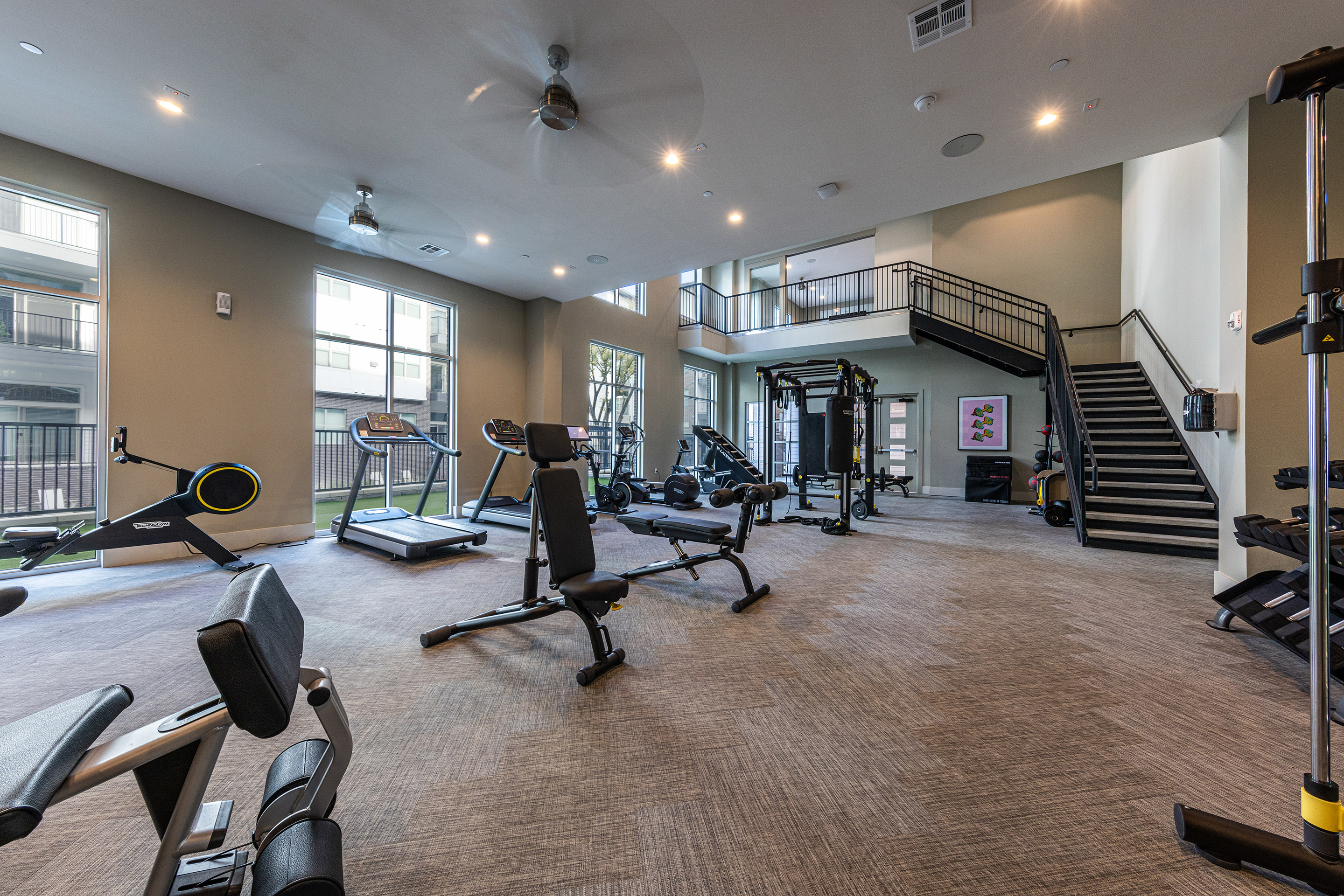 The Monroe_gym